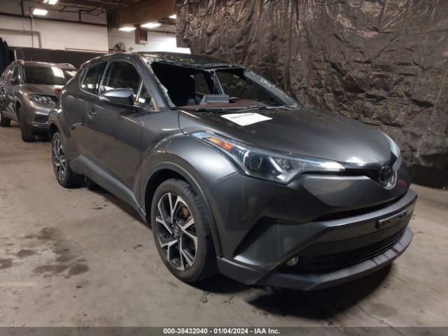 TOYOTA C-HR 2019 nmtkhmbx1kr099834