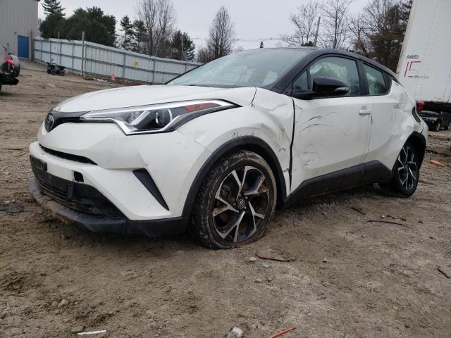 TOYOTA C-HR XLE 2019 nmtkhmbx1kr101128