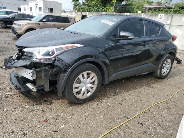 TOYOTA C-HR XLE 2019 nmtkhmbx1kr101453