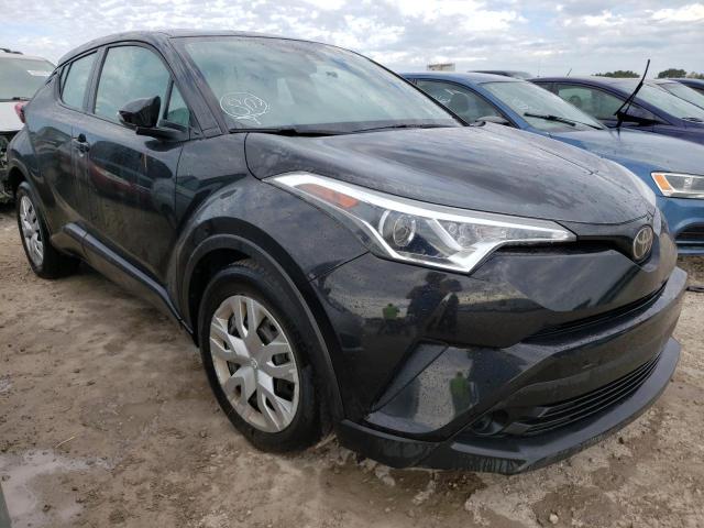 TOYOTA C-HR XLE 2019 nmtkhmbx1kr101534