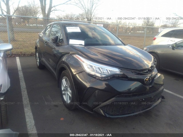 TOYOTA C-HR 2020 nmtkhmbx1lr102975