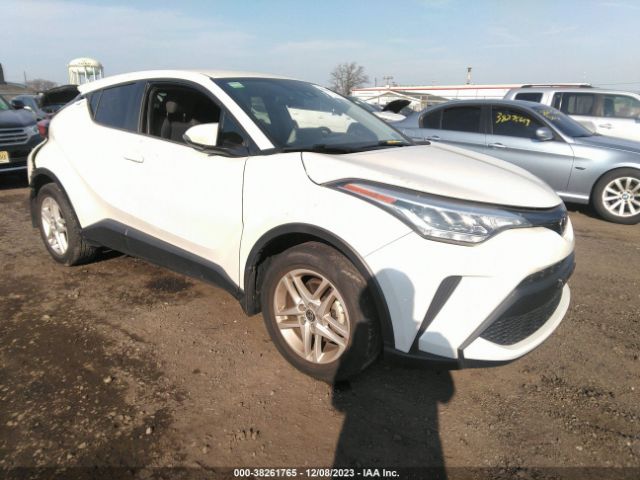 TOYOTA C-HR 2020 nmtkhmbx1lr103351