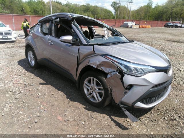 TOYOTA C-HR 2020 nmtkhmbx1lr104600