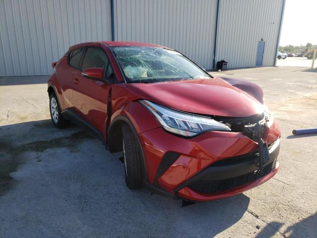 TOYOTA C-HR XLE 2020 nmtkhmbx1lr105763