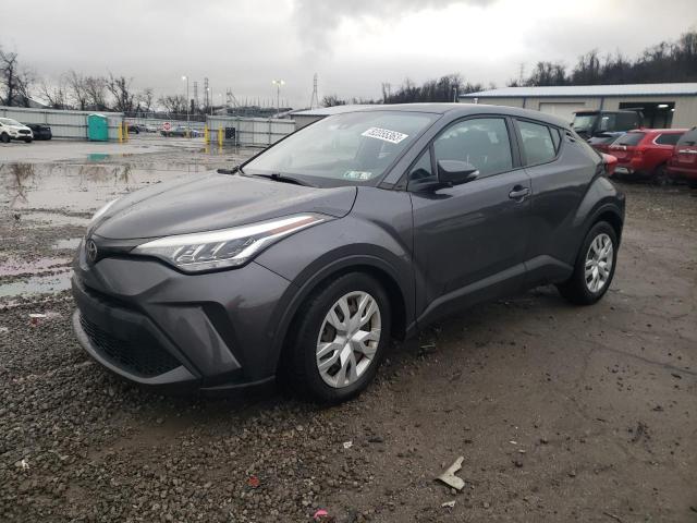 TOYOTA C-HR 2020 nmtkhmbx1lr105939