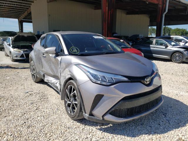 TOYOTA C-HR XLE 2020 nmtkhmbx1lr106248