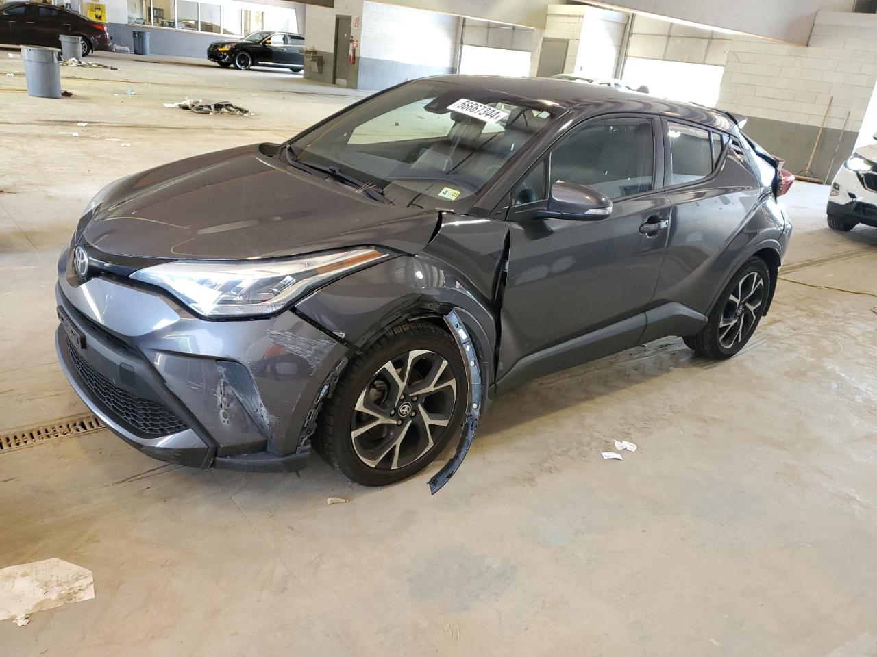 TOYOTA C-HR 2020 nmtkhmbx1lr106556