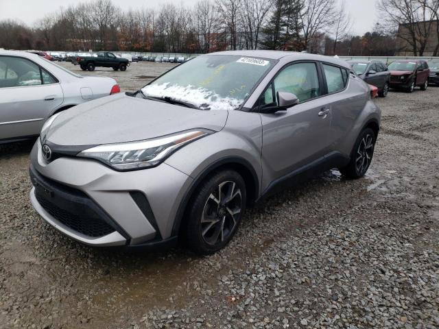 TOYOTA C-HR XLE 2020 nmtkhmbx1lr108422