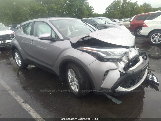 TOYOTA C-HR 2020 nmtkhmbx1lr110235