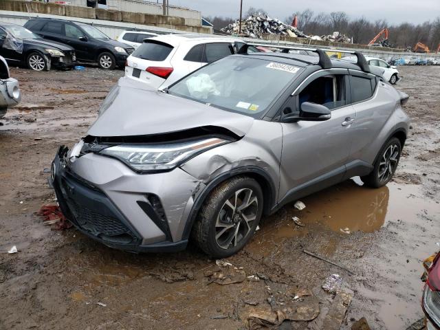 TOYOTA C-HR XLE 2020 nmtkhmbx1lr110509