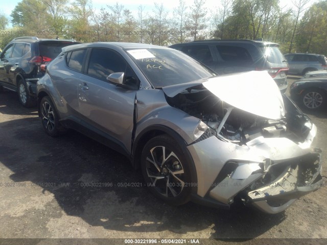 TOYOTA C-HR 2020 nmtkhmbx1lr110896