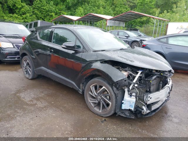 TOYOTA C-HR 2020 nmtkhmbx1lr111644