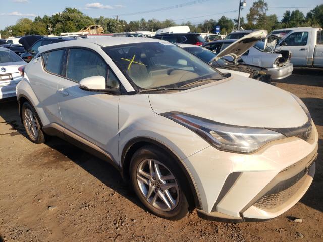 TOYOTA C-HR XLE 2020 nmtkhmbx1lr113457