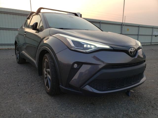 TOYOTA C-HR XLE 2020 nmtkhmbx1lr113605