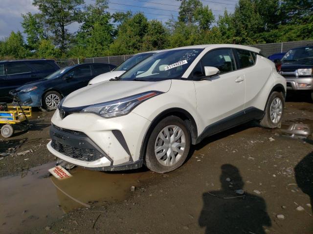 TOYOTA C-HR XLE 2020 nmtkhmbx1lr116021