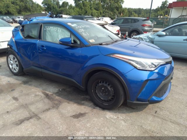 TOYOTA C-HR 2020 nmtkhmbx1lr117296