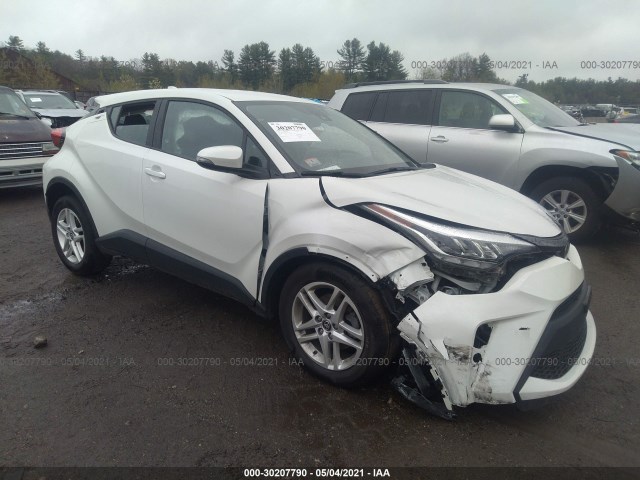 TOYOTA C-HR 2020 nmtkhmbx1lr117802