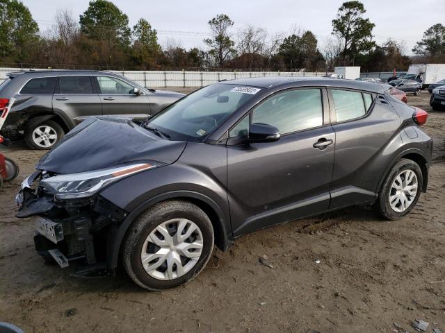 TOYOTA C-HR XLE 2020 nmtkhmbx1lr118058