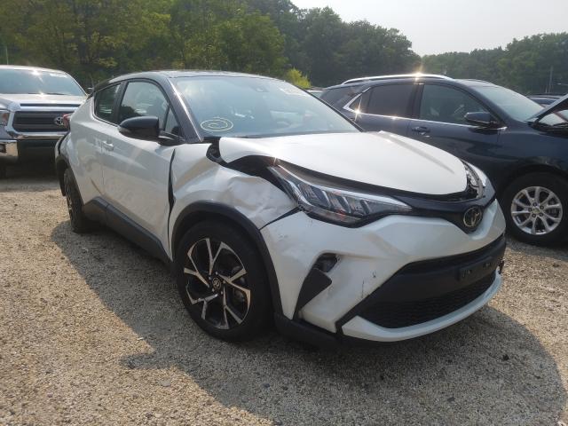 TOYOTA C-HR XLE 2020 nmtkhmbx1lr118111