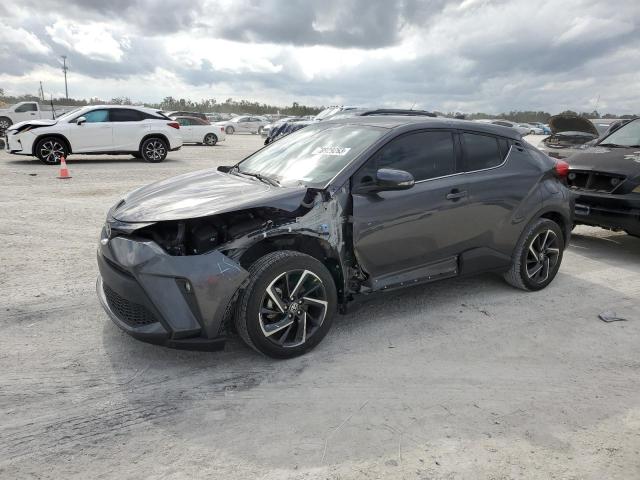 TOYOTA C-HR 2021 nmtkhmbx1mr119521