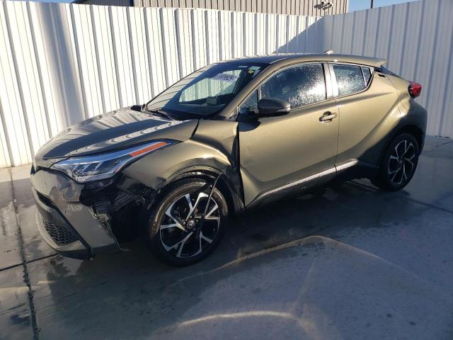 TOYOTA C-HR 2021 nmtkhmbx1mr124430