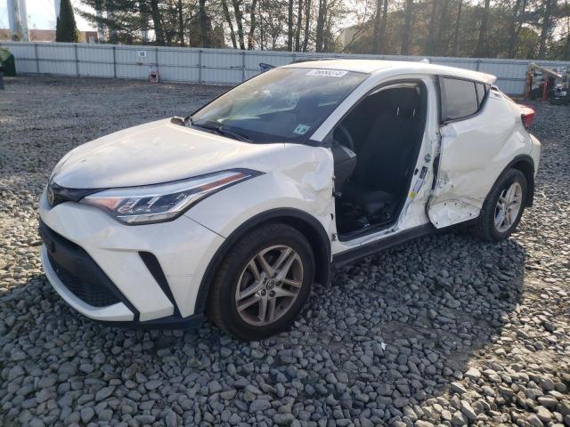 TOYOTA C-HR 2021 nmtkhmbx1mr124895