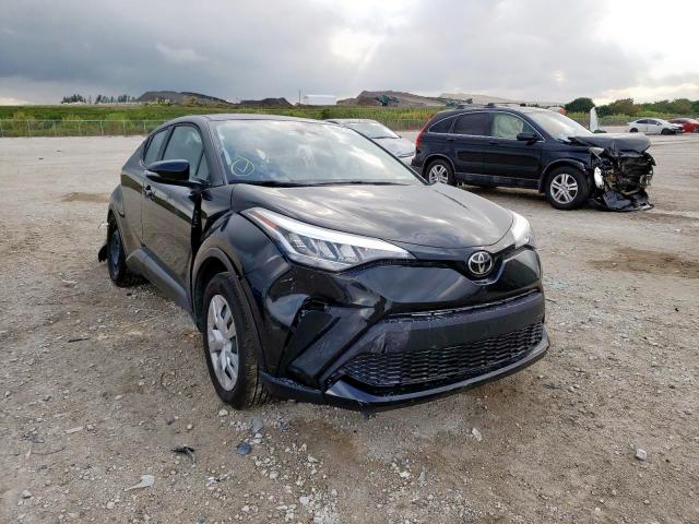 TOYOTA C-HR XLE 2021 nmtkhmbx1mr131541