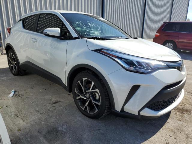 TOYOTA C-HR XLE 2021 nmtkhmbx1mr135735