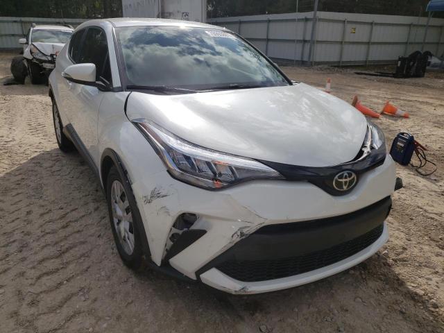 TOYOTA C-HR XLE 2021 nmtkhmbx1mr136643