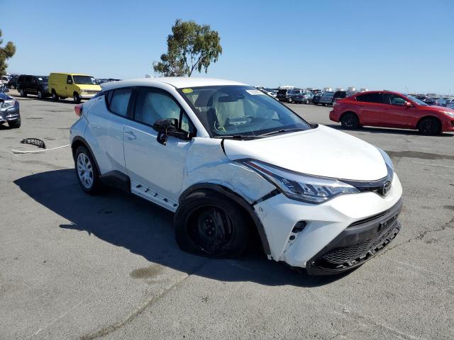 TOYOTA C-HR XLE 2021 nmtkhmbx1mr136741