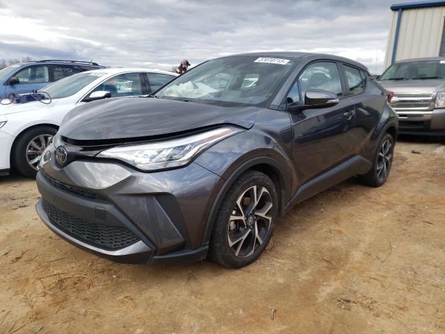 TOYOTA C-HR XLE 2022 nmtkhmbx1nr141147