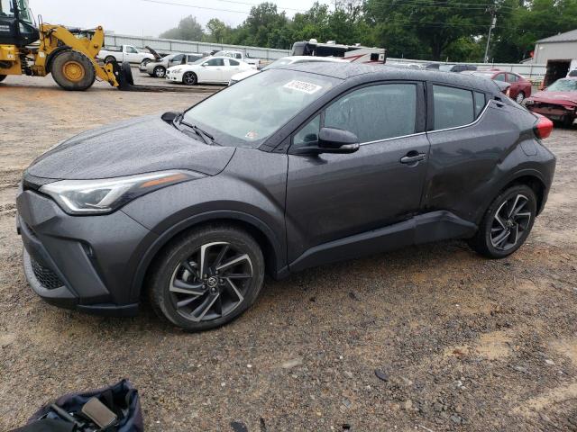 TOYOTA C-HR LMTD 2022 nmtkhmbx1nr144484