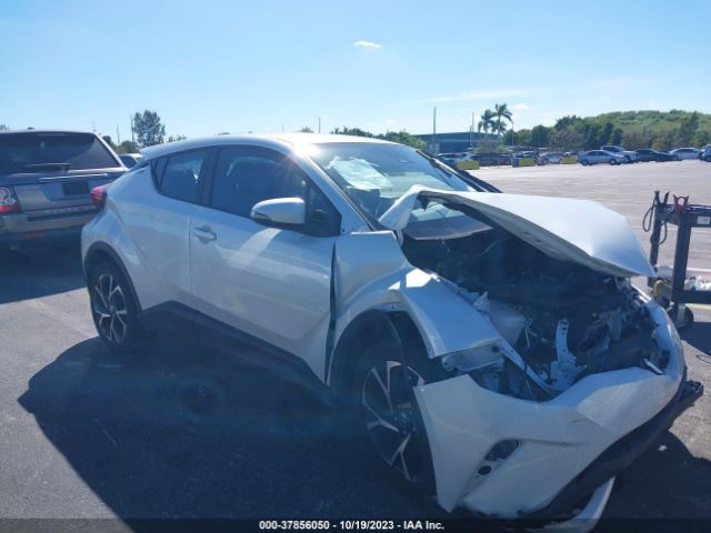 TOYOTA C-HR 2022 nmtkhmbx1nr146588