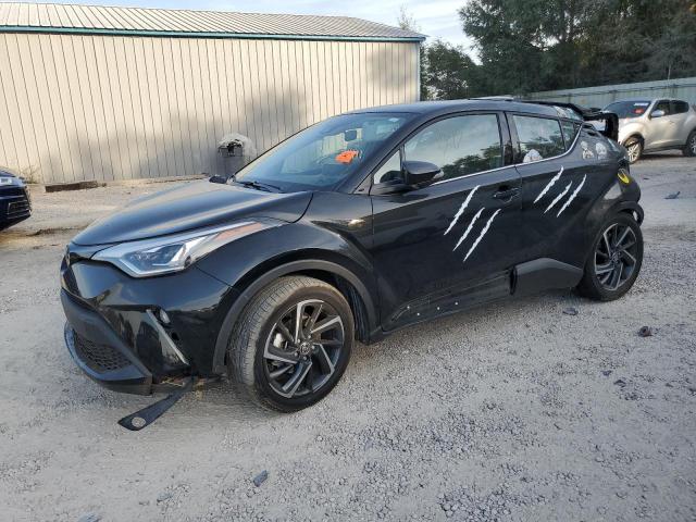 TOYOTA C-HR 2022 nmtkhmbx1nr147434