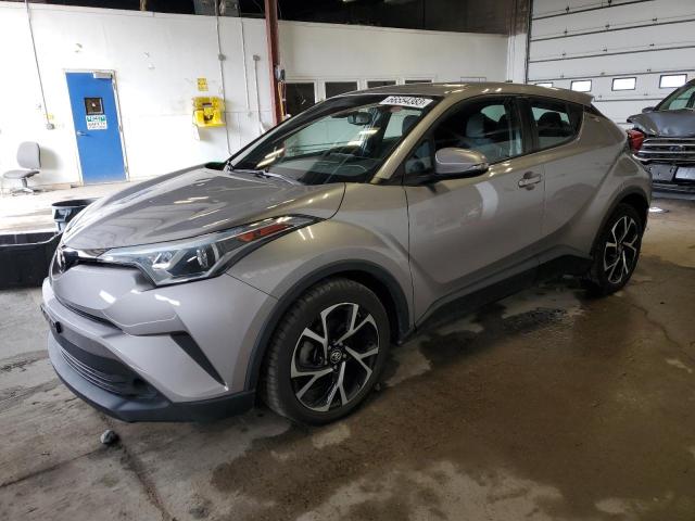 TOYOTA C-HR 2018 nmtkhmbx2jr000727