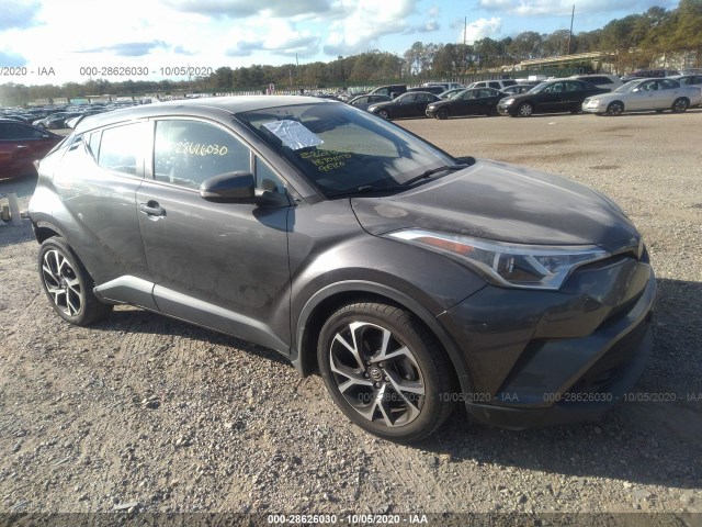 TOYOTA C-HR 2018 nmtkhmbx2jr004535