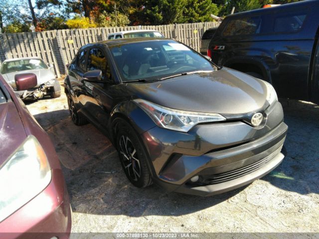 TOYOTA C-HR 2018 nmtkhmbx2jr004955