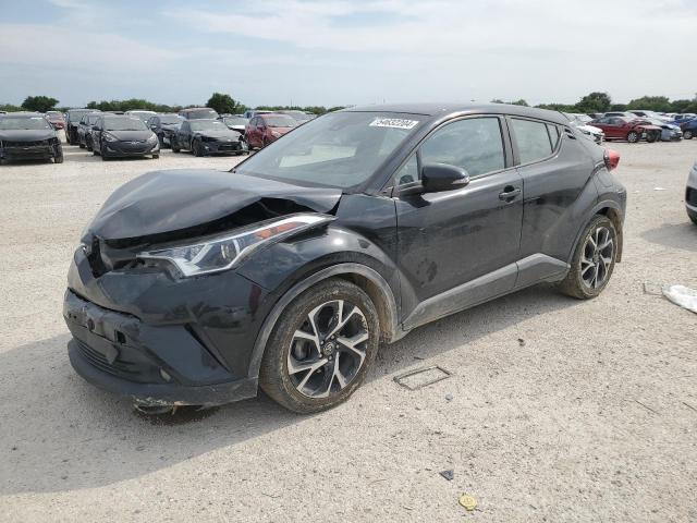 TOYOTA C-HR 2018 nmtkhmbx2jr006088