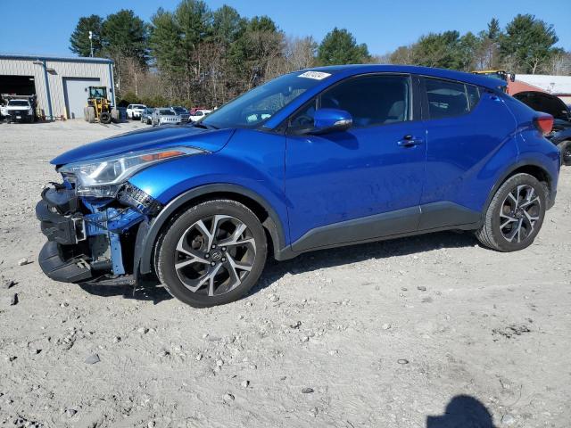 TOYOTA C-HR 2018 nmtkhmbx2jr006964