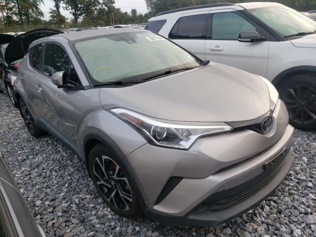 TOYOTA C-HR XLE 2018 nmtkhmbx2jr010867