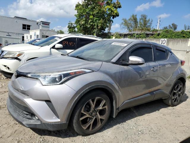 TOYOTA C-HR 2018 nmtkhmbx2jr010898