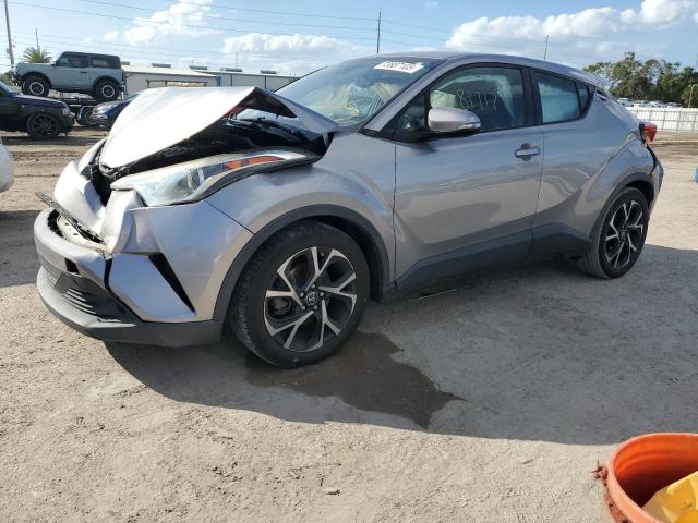 TOYOTA C-HR 2018 nmtkhmbx2jr013798