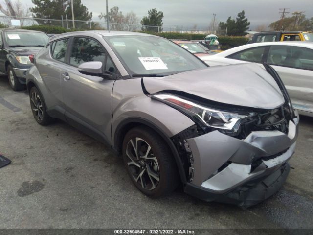 TOYOTA C-HR 2018 nmtkhmbx2jr014398