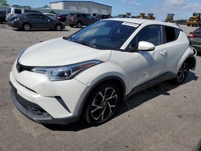 TOYOTA C-HR 2018 nmtkhmbx2jr016958