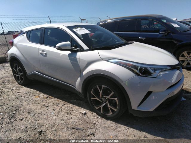 TOYOTA C-HR 2018 nmtkhmbx2jr020749