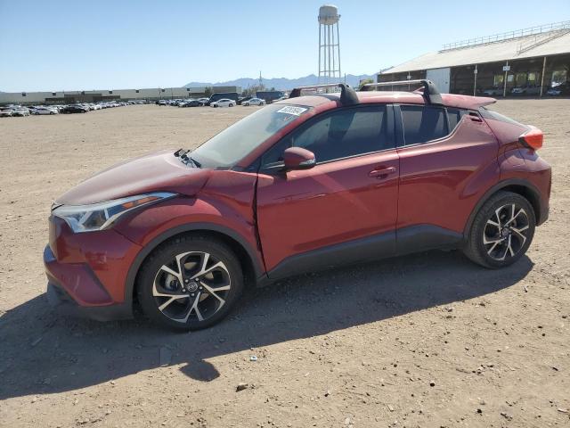 TOYOTA C-HR 2018 nmtkhmbx2jr022646