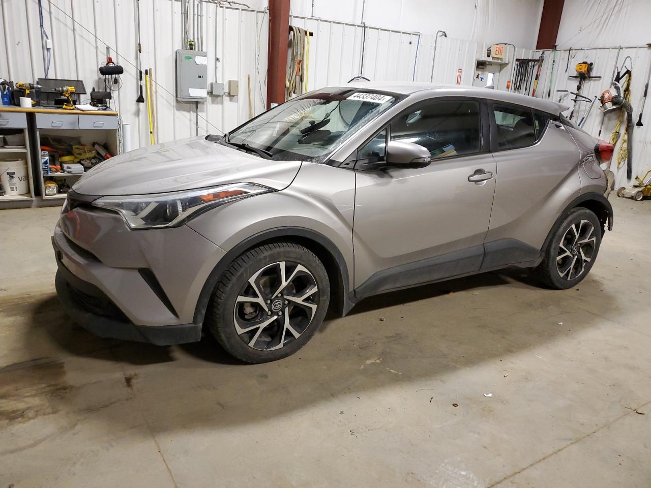 TOYOTA C-HR 2018 nmtkhmbx2jr028415