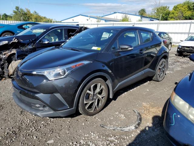 TOYOTA C-HR XLE 2018 nmtkhmbx2jr029709