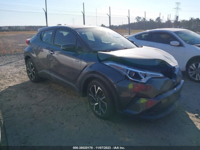 TOYOTA C-HR 2018 nmtkhmbx2jr029967