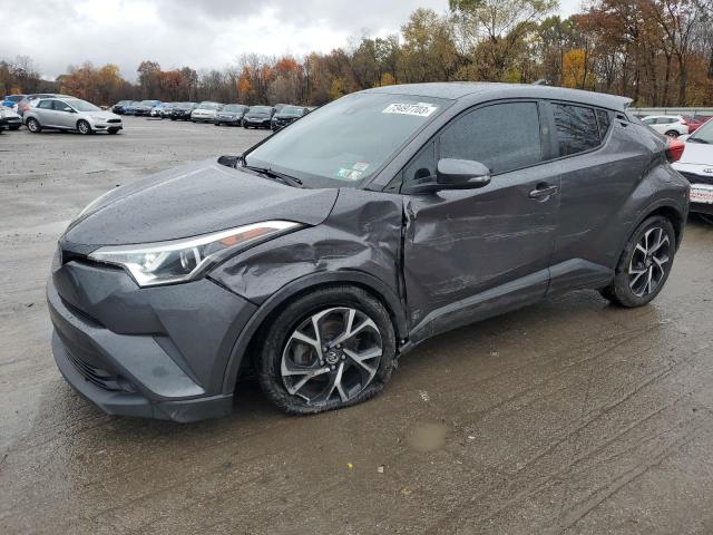 TOYOTA C-HR 2018 nmtkhmbx2jr030469